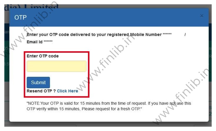 8-How to transfer stocks using cdsl